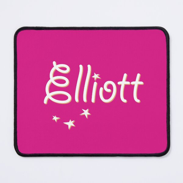 Item preview, My Name is Elliott designed and sold by CharlottePlaceArt.