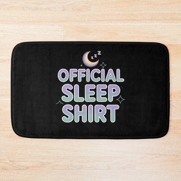 Item preview, sleep shirt - nap uniform - official sleep shirt - no sleep club - pajama shirt - mom sleep - pillow tester - nap lover - bedtime shirt - professional napper - pillow lover - bedtime lover - nap lover designed and sold by JansenGS.