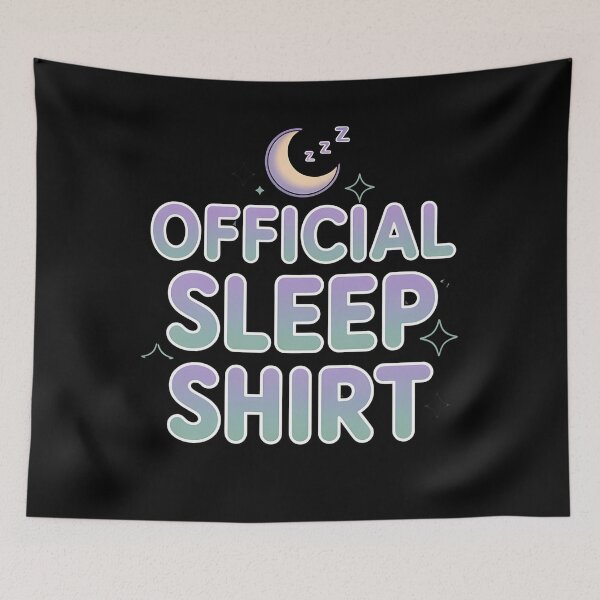 Item preview, sleep shirt - nap uniform - official sleep shirt - no sleep club - pajama shirt - mom sleep - pillow tester - nap lover - bedtime shirt - professional napper - pillow lover - bedtime lover - nap lover designed and sold by JansenGS.