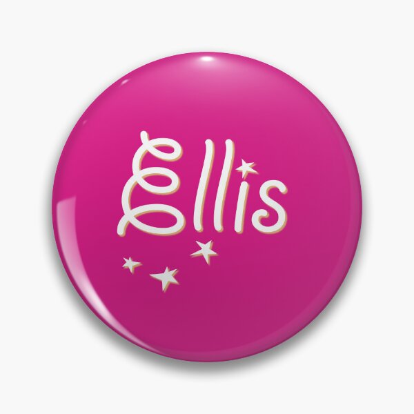 Item preview, Copy of My Name is Ellis designed and sold by CharlottePlaceArt.
