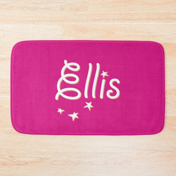 Item preview, Copy of My Name is Ellis designed and sold by CharlottePlaceArt.