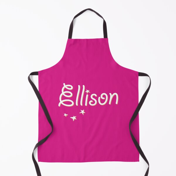 Item preview, My Name is Ellison designed and sold by CharlottePlaceArt.
