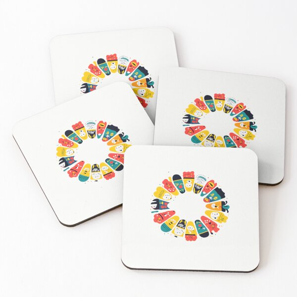 Item preview, Happy Faces designed and sold by LuxeFusionArt.