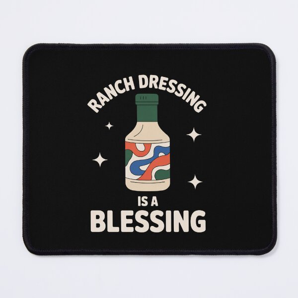 Item preview, Ranch Dressing Is A Blessing designed and sold by Elenasriveras.
