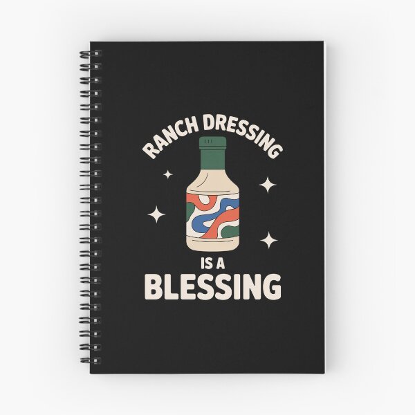 Item preview, Ranch Dressing Is A Blessing designed and sold by Elenasriveras.