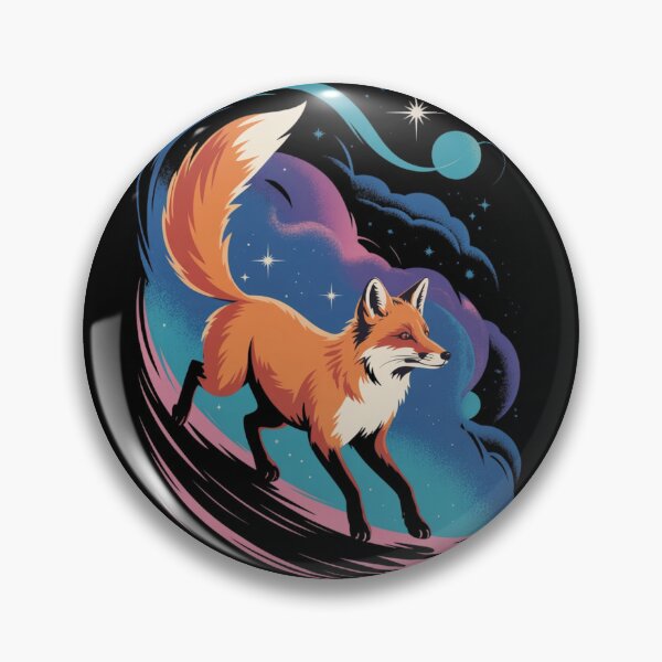 Item preview, Astral Vulpes designed and sold by Artur-GrafiTee.