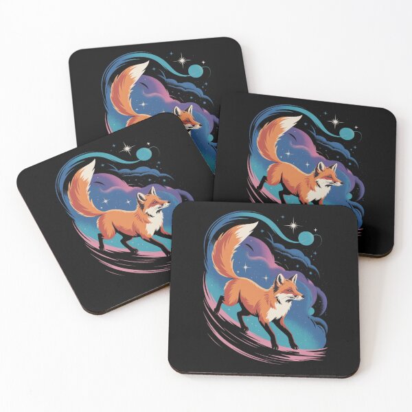 Item preview, Astral Vulpes designed and sold by Artur-GrafiTee.