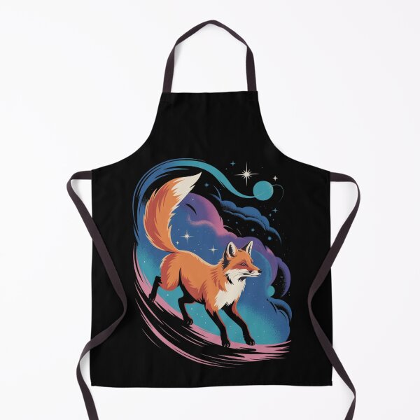 Item preview, Astral Vulpes designed and sold by Artur-GrafiTee.