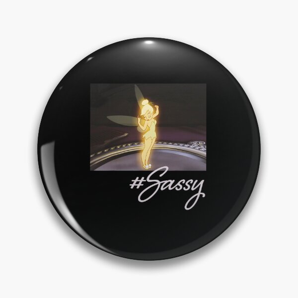 Item preview, Tinker Bell Sassy Portrait  designed and sold by freelschrabo.