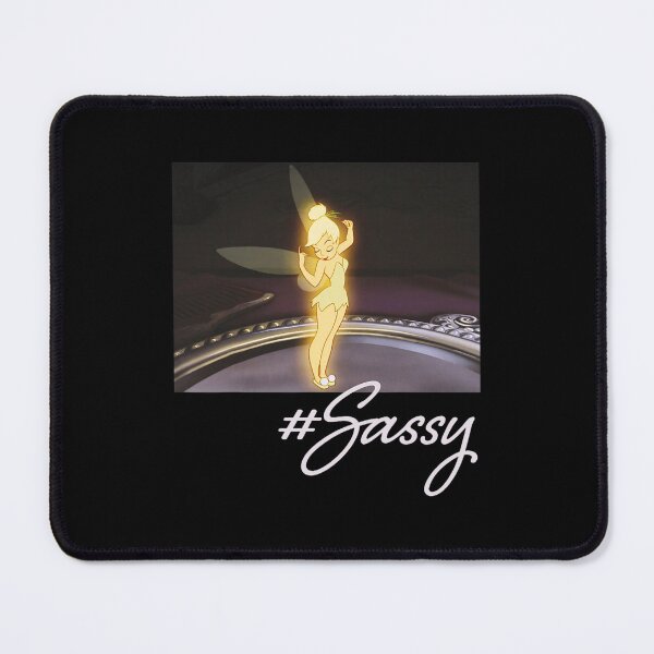Item preview, Tinker Bell Sassy Portrait designed and sold by freelschrabo.