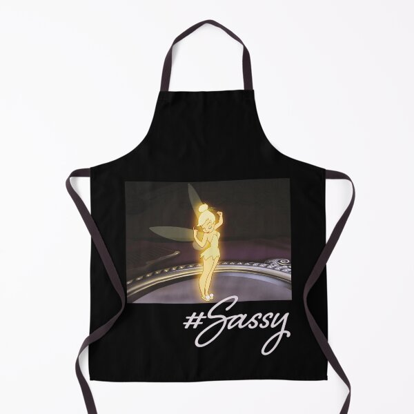 Item preview, Tinker Bell Sassy Portrait designed and sold by freelschrabo.