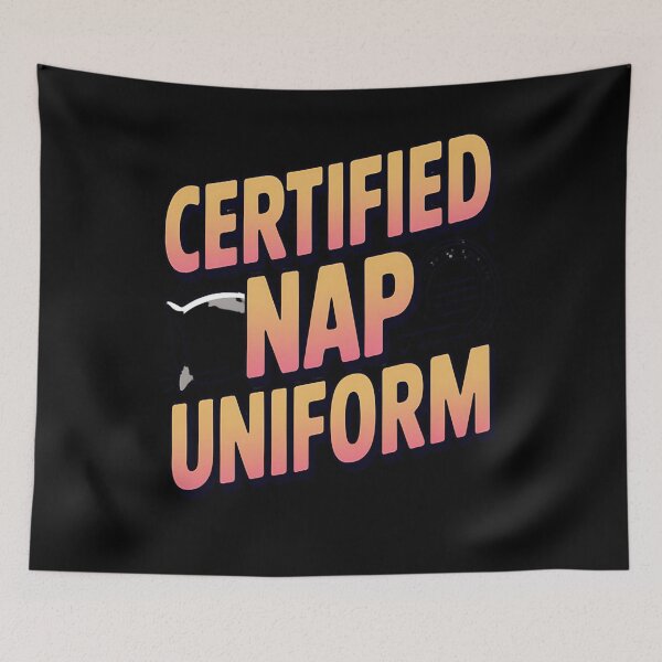 Item preview, sleep shirt - nap uniform - official sleep shirt - no sleep club - pajama shirt - mom sleep - pillow tester - nap lover - bedtime shirt - professional napper - pillow lover - bedtime lover - nap lover designed and sold by JansenGS.