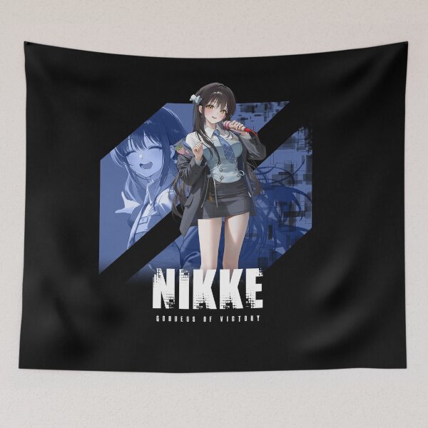 Item preview, Diesel: Winter Sweets(Nikke) designed and sold by Raging Dragon.