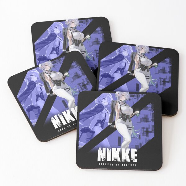 Item preview, Brid: Silent Track(Nikke) designed and sold by Raging Dragon.