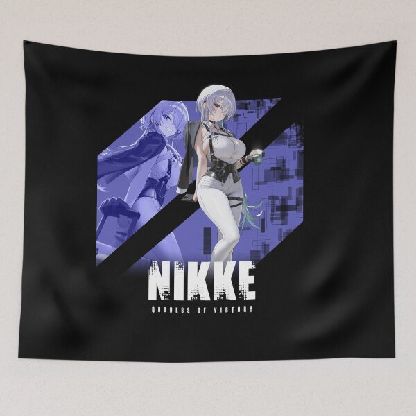 Item preview, Brid: Silent Track(Nikke) designed and sold by Raging Dragon.