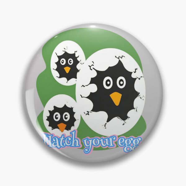 Item preview, Hatch your egg designed and sold by areezh.