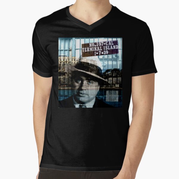 Al Capone T-Shirts | Redbubble