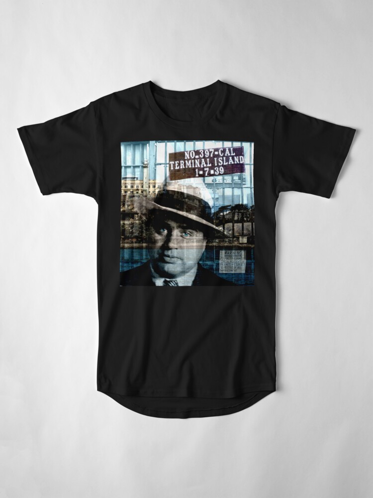 t shirt al capone