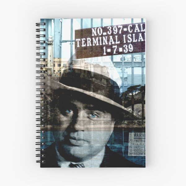 Item preview, Al Capone  designed and sold by ValentinaHramov.