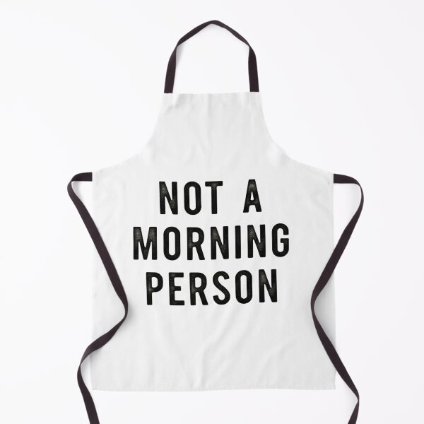 Item preview, Not a morning person designed and sold by Jaime1422.