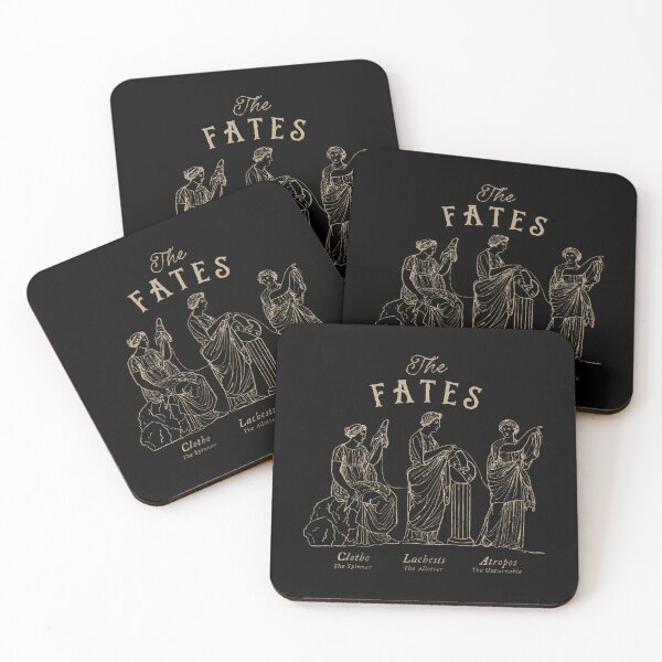 Item preview, The Fates Greek Mythology designed and sold by dsvhqzbs85.