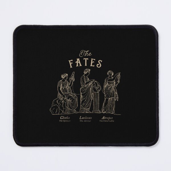 Item preview, The Fates Greek Mythology designed and sold by dsvhqzbs85.