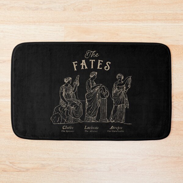 Item preview, The Fates Greek Mythology designed and sold by dsvhqzbs85.