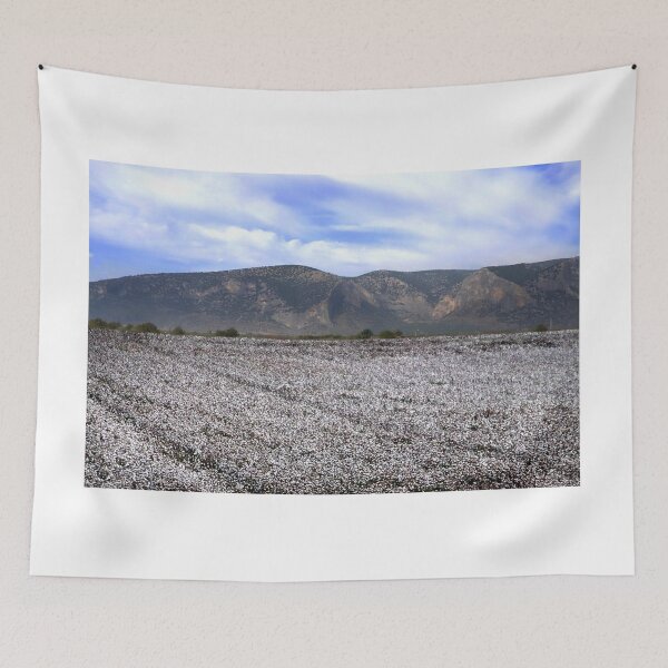 Item preview, Cotton plantation in Anatolia designed and sold by annalisa56.