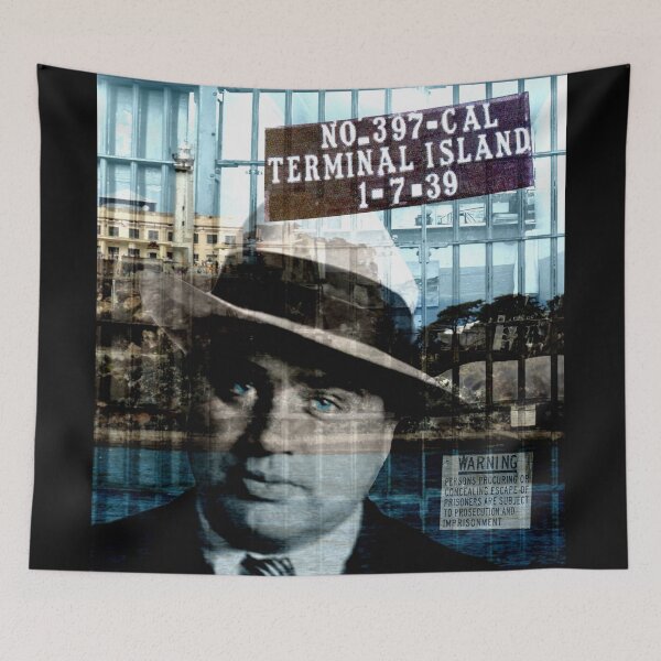 Item preview, Al Capone  designed and sold by ValentinaHramov.