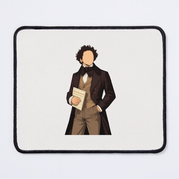 Item preview, Franz Schubert Vector designed and sold by halibutgoatramb.