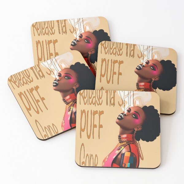 Item preview, Release That Shit, Puff Gone designed and sold by R0X Designs .
