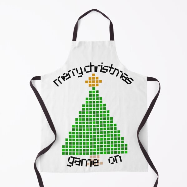 Item preview, Merry Christmas Game On  designed and sold by freelschrabo.