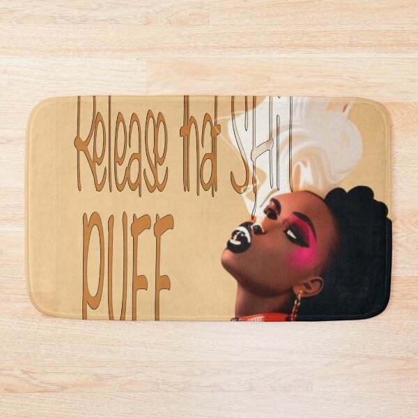 Item preview, Release That Shit, Puff Gone designed and sold by R0X Designs .