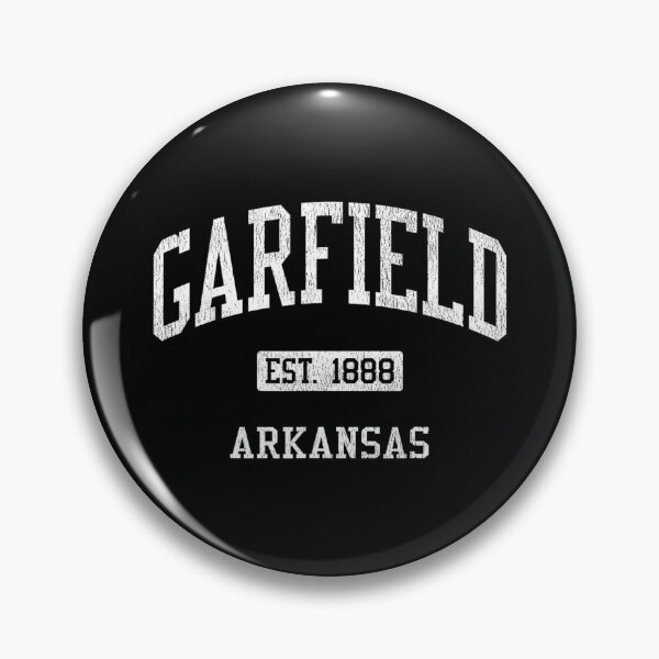 Item preview, Garfield Arkansas  Vintage Athletic Sports  designed and sold by freelschrabo.