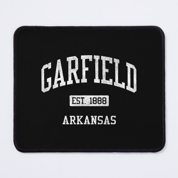 Item preview, Garfield Arkansas Vintage Athletic Sports designed and sold by freelschrabo.