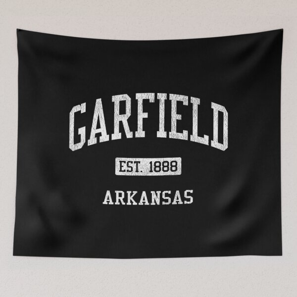 Item preview, Garfield Arkansas  Vintage Athletic Sports  designed and sold by freelschrabo.