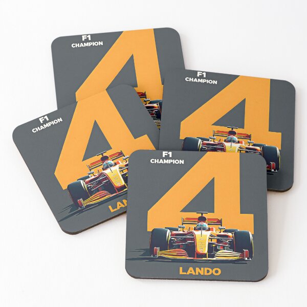 Item preview,  Formula 1 World Champion 2025 LANDO designed and sold by Huskyyy Designs.