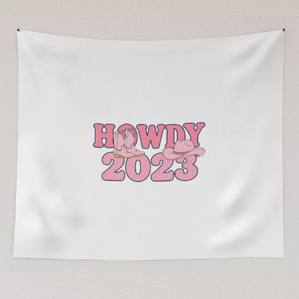 Item preview, Howdy 2023 New Year Party designed and sold by Dea1998.