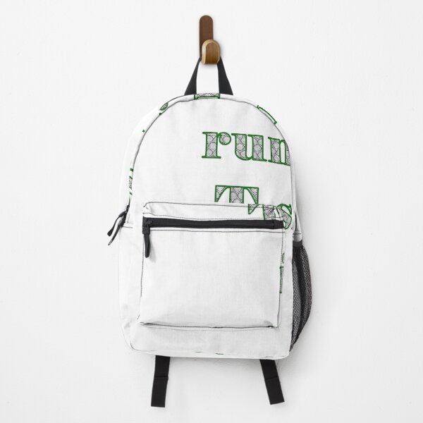 Item preview, Funny Runner Typography designed and sold by rocksuti.