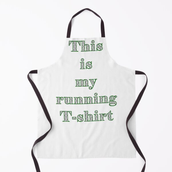 Item preview, Funny Runner Typography designed and sold by rocksuti.