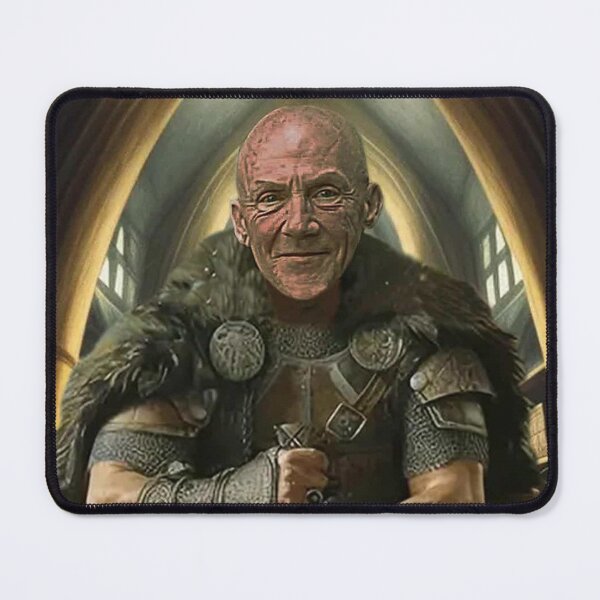 Item preview, Germanic Warrior;  designed and sold by StickerApe.