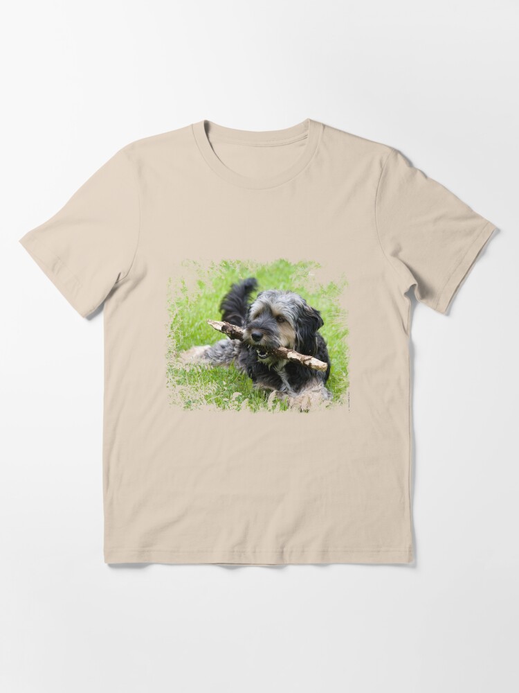 Alternate view of Cute dog Essential T-Shirt