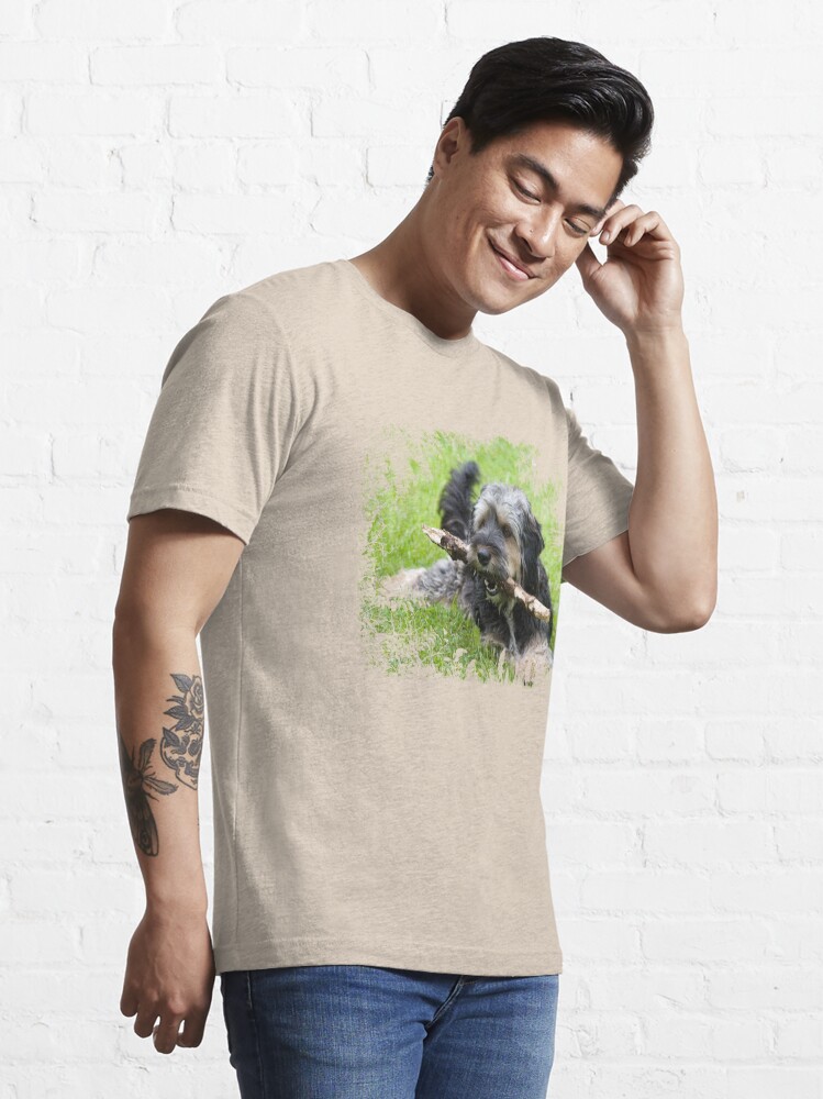 Alternate view of Cute dog Essential T-Shirt
