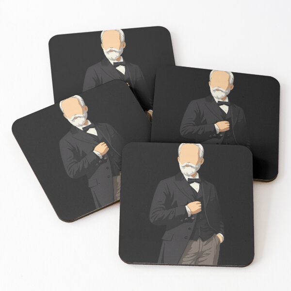Item preview, Pyotr Ilyich Tchaikovsky Vector designed and sold by halibutgoatramb.