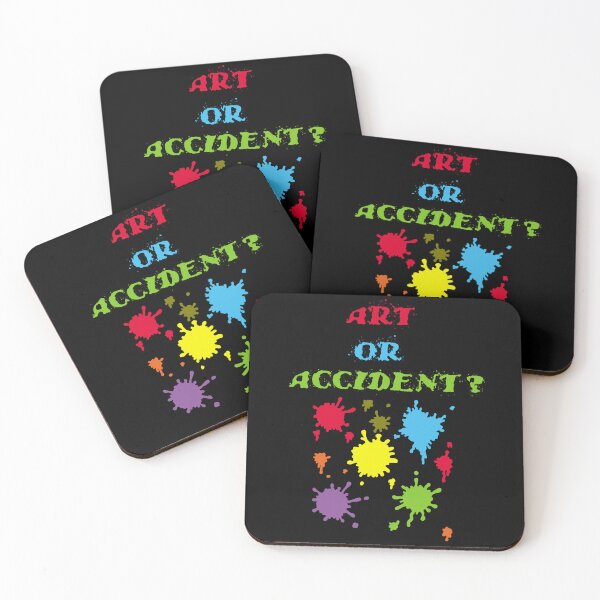 Item preview, Art or accident? designed and sold by Lagueny.