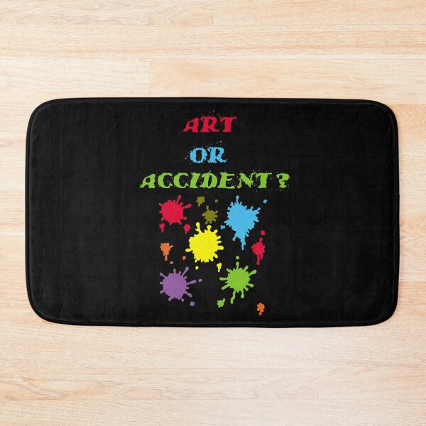 Item preview, Art or accident? designed and sold by Lagueny.