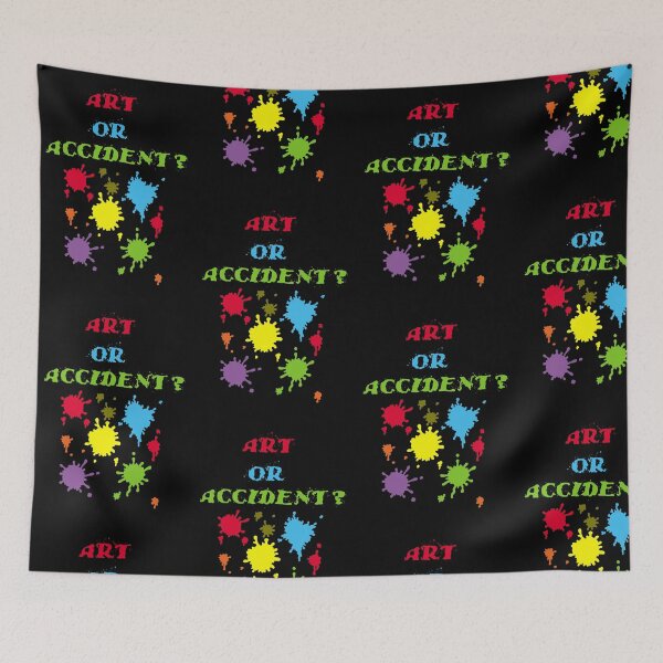 Item preview, Art or accident? designed and sold by Lagueny.