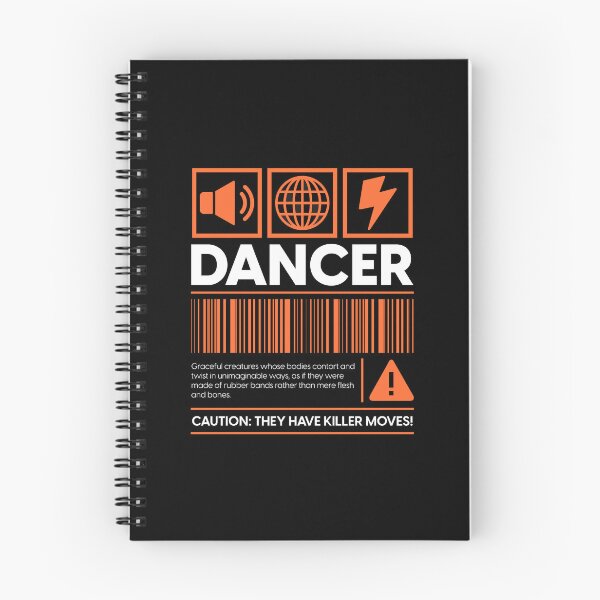 Item preview, Dancer Person Characteristics designed and sold by morve_eternelle.