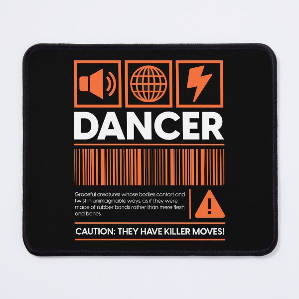 Item preview, Dancer Person Characteristics designed and sold by morve_eternelle.