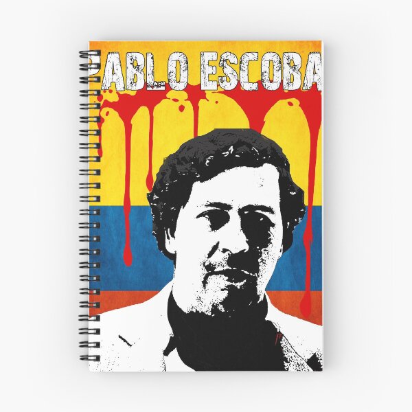 Item preview, Pablo Escobar  designed and sold by ValentinaHramov.